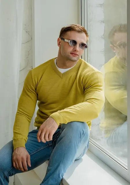 Я Вадим, 32, знакомлюсь для общения в Рязани