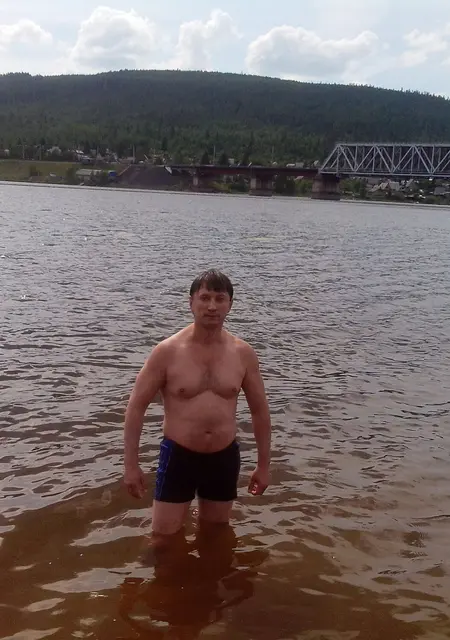 Владимир из Железногорска-Илимского, ищу на сайте знакомства на одну ночь