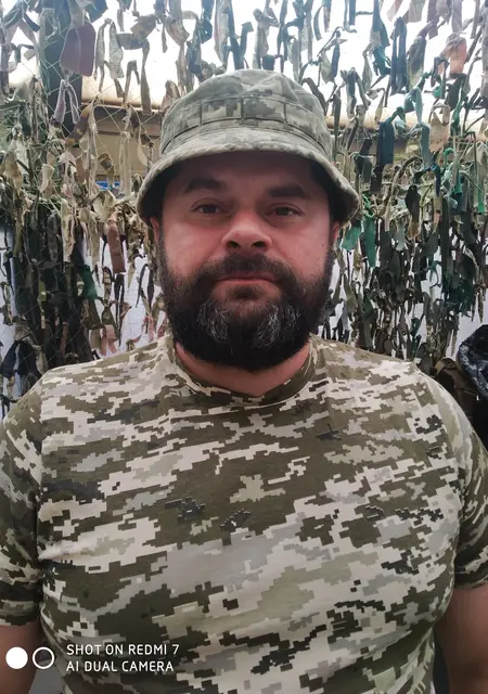 Я Вадім, 46 років, знайомлюсь для спілкування у Києві