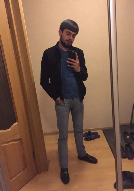 Я Эдик, 32, знакомлюсь для постоянных отношений в Саратове