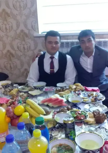 Я Мумин, 33, из Одинцова, ищу знакомства на одну ночь