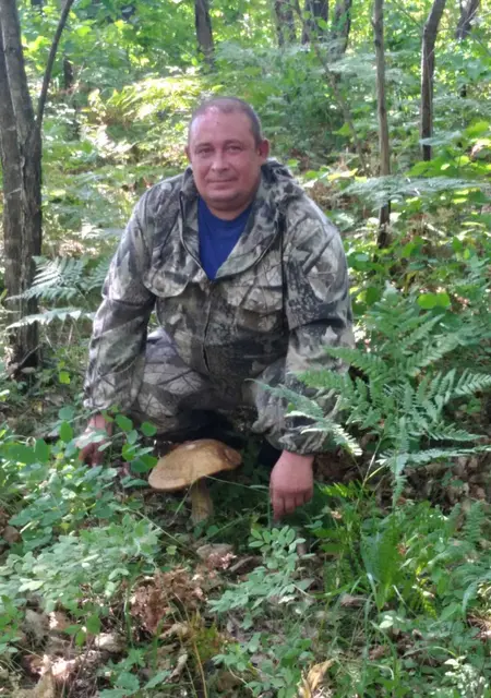 Я Евгений, 47, из Комсомольска-на-Амуре, ищу знакомства без обязательств