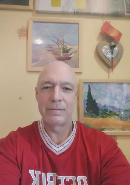 Я Кирилл, 59, из Нижнего Новгорода, ищу знакомства без обязательств