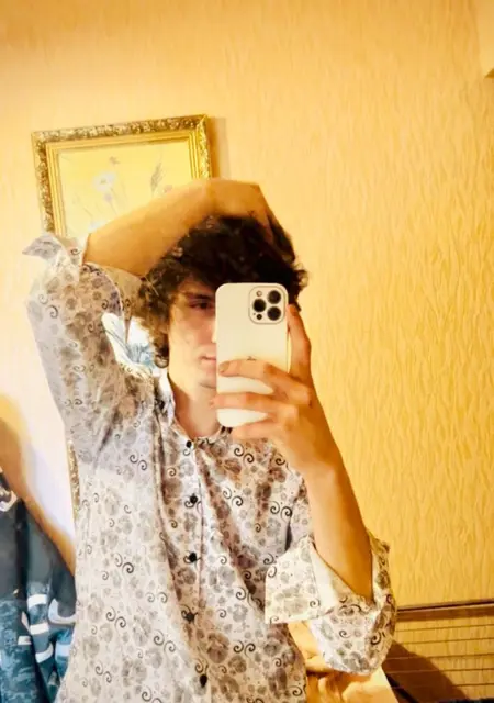 Алишер из Альметьевска, мне 26, познакомлюсь на одну ночь