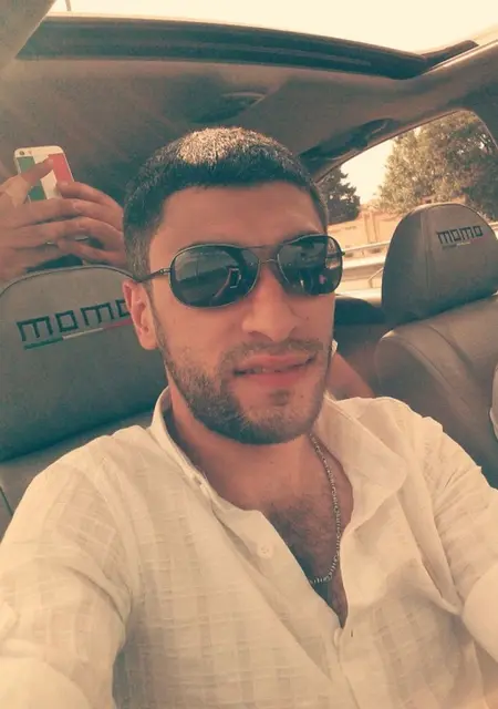 Я Roma, 32, знакомлюсь для приятного времяпровождения в Самаре