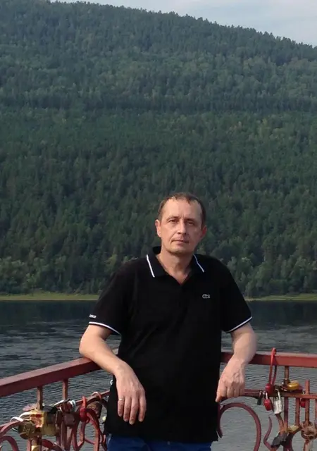 Я Андрей, 53, знакомлюсь для общения в Абакане