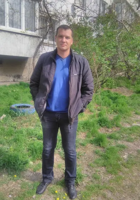 Я Сергей, 46, знакомлюсь для постоянных отношений в Таганроге