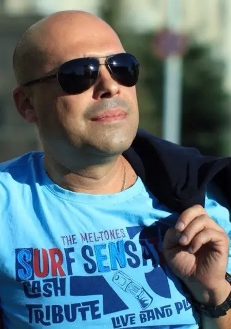 Я Sergun, 45, знакомлюсь без обязательств в Анапе