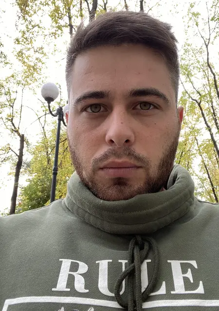 Я Руслан, 33, из Балакова, ищу знакомство для приятного времяпровождения