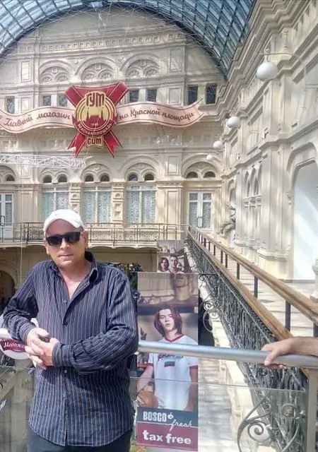 Ник из Заречного, мне 46, познакомлюсь на одну ночь