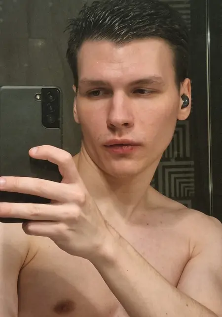 Я Дима, 24, из Череповца, ищу знакомство для дружбы