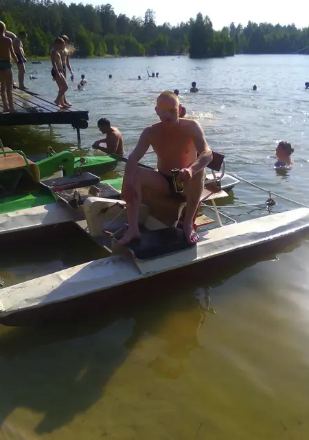 Илья из Ханты-Мансийска, мне 25, познакомлюсь для общения