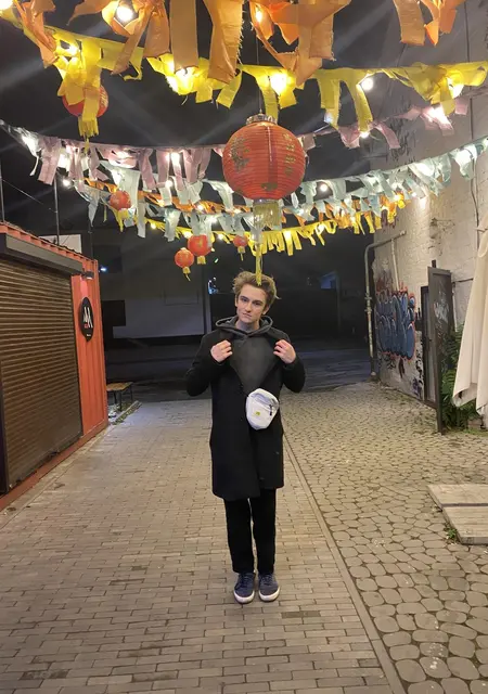 Иван из Ростова-на-Дону, мне 21, познакомлюсь для приятного времяпровождения