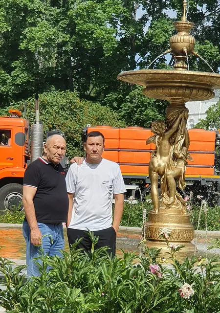 Timur из Казани, мне 41, познакомлюсь для дружбы