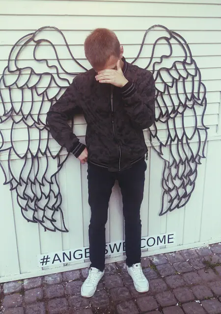 Ярик из Выборга, мне 25, познакомлюсь на одну ночь