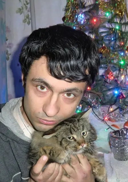 Я Серж, 37, знакомлюсь без обязательств в Ейске