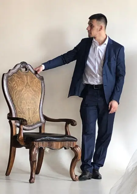 Тагир из Санкт-Петербурга, ищу на сайте приятное времяпровождение