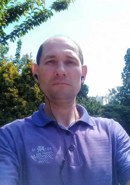 Константин из Киева, мне 50, познакомлюсь без обязательств