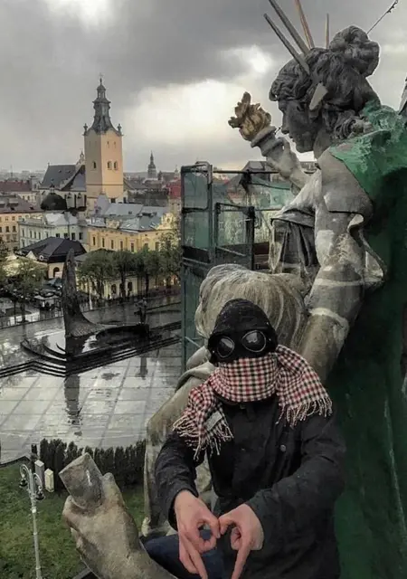 Я Дима, 18, знакомлюсь для открытые отношения в Старом Осколе