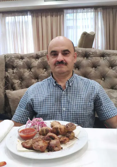 Я Сергей, 56, знакомлюсь без обязательств в Чехове