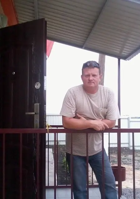 Владимир из Воронежа, мне 50, познакомлюсь для дружбы