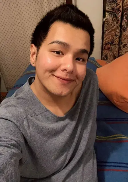 Francesco из Рима, мне 26, познакомлюсь