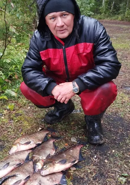 Георгий из Петрозаводска, мне 48, познакомлюсь без обязательств