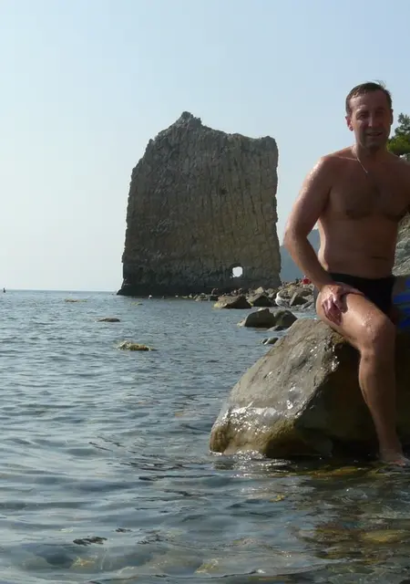 Я Сергей, 50, из Нижнего Новгорода, ищу знакомства без обязательств