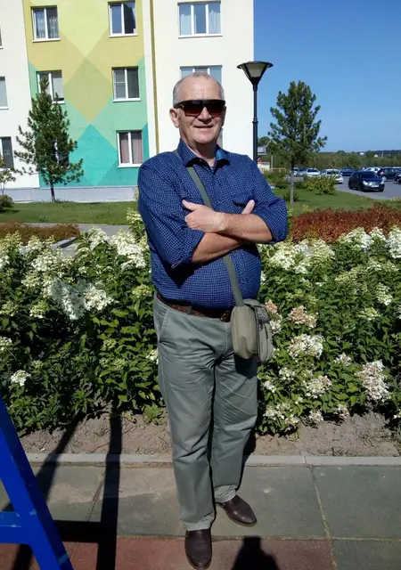 Я Алекс, 70, из Кемерово, ищу знакомства без обязательств