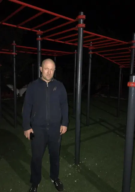 Я Алексей, 48, из Керчи, ищу знакомство для дружбы