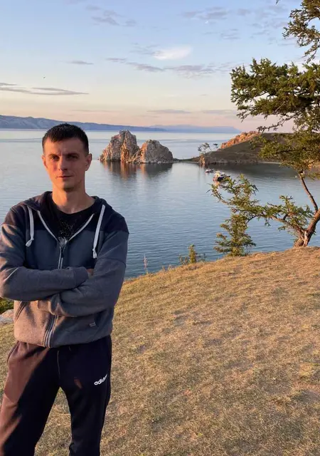 Сергей из Находки, мне 36, познакомлюсь без обязательств