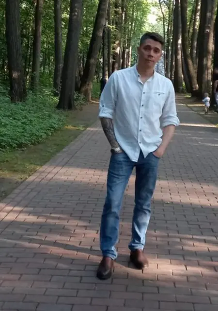 Я Арчи, 37, знакомлюсь для общения в Голицыне