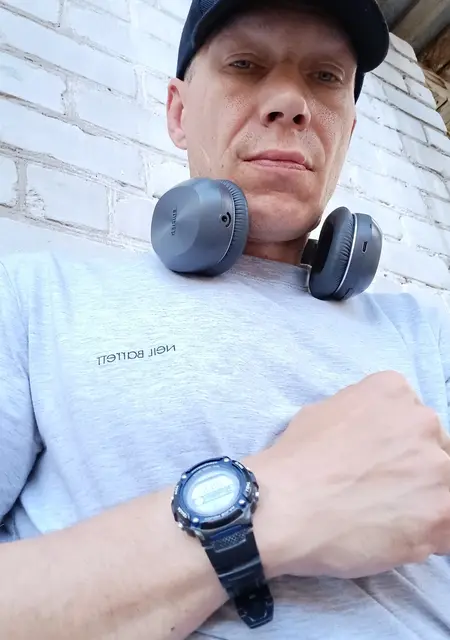 Я Рома, 48, знакомлюсь для постоянных отношений в Воронеже