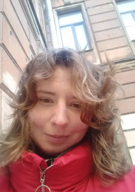 Я Сабина, 32, знакомлюсь для общения в Санкт-Петербурге