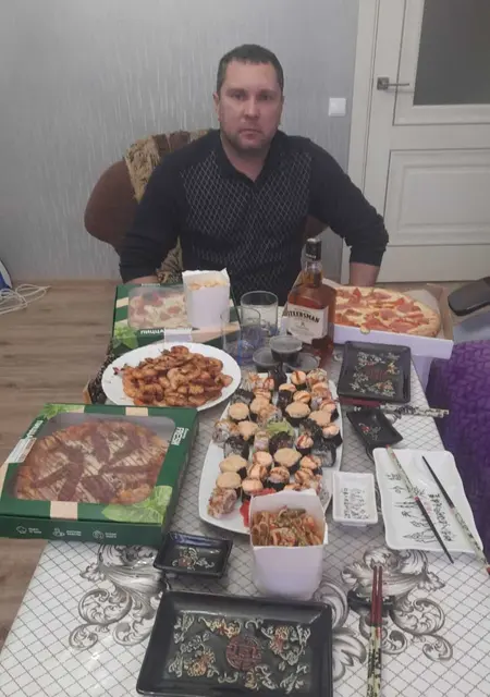 Я Владислав, 48, знакомлюсь для общения в Коломне