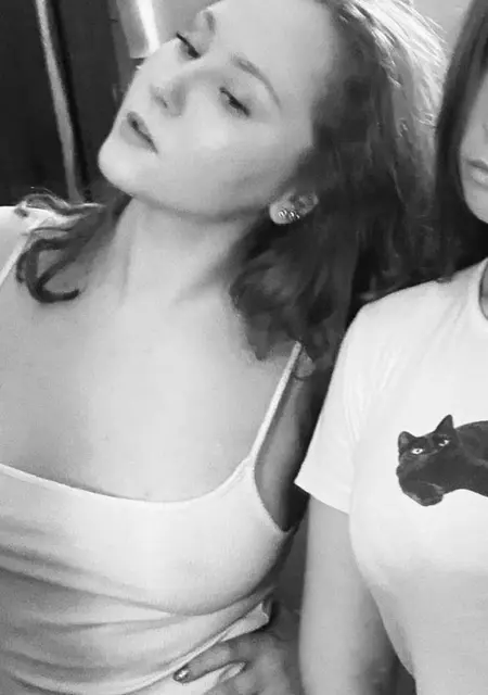 Я Киса, 18, из Санкт-Петербурга, ищу знакомство для дружбы