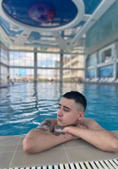 Я Ник, 26, знакомлюсь для постоянных отношений в Евпатории