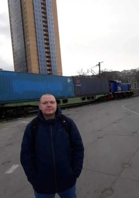 Я Иван, 44, из Владивостока, ищу знакомства на одну ночь