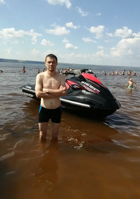 Я Роберт, 41, знакомлюсь без обязательств в Казани