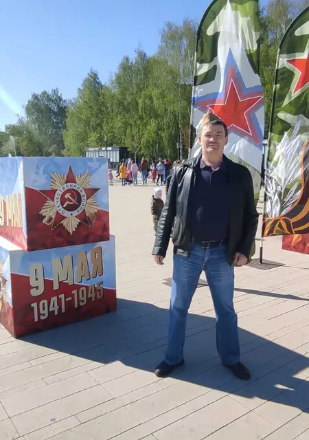 Я Сергей, 52, из Ижевска, ищу знакомство для приятного времяпровождения