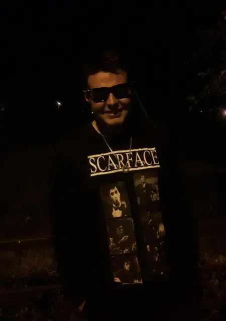 Я Данил, 27, из Улан-Удэ, ищу знакомства без обязательств