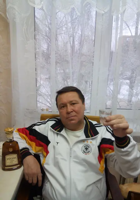 Константин из Ижевска, мне 55, познакомлюсь без обязательств