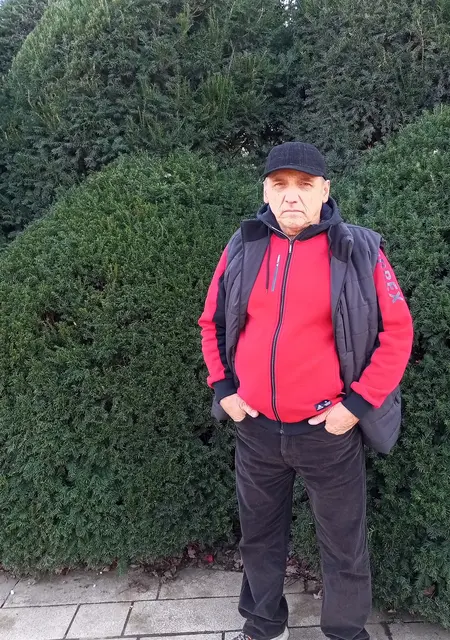 Михаил из Краснодара, мне 58, познакомлюсь без обязательств