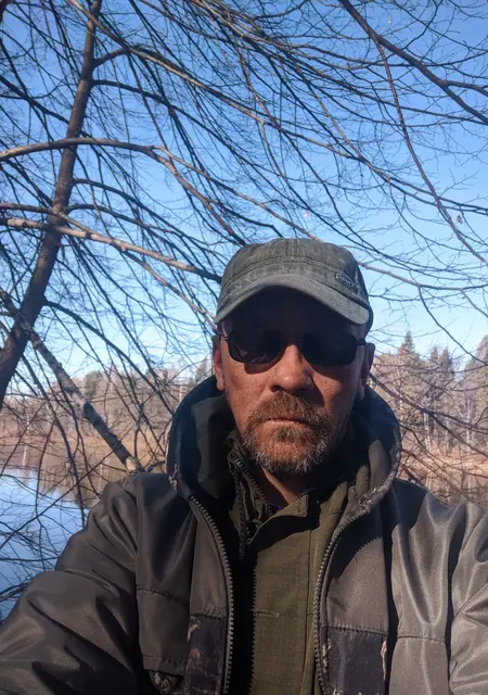 Я Роман, 49, знакомлюсь на одну ночь в Макарьеве