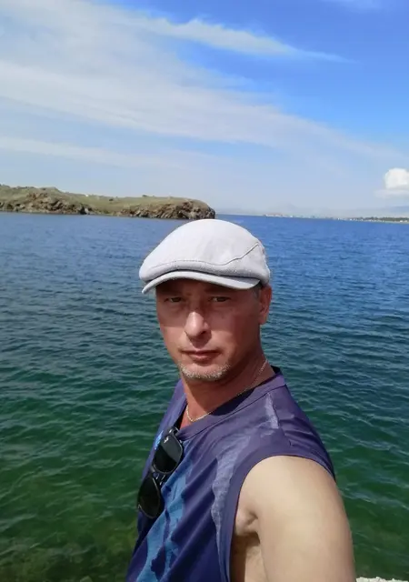 Михаил из Иркутска, мне 50, познакомлюсь без обязательств