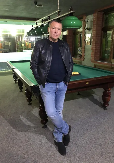 Андрей из Санкт-Петербурга, мне 50, познакомлюсь без обязательств