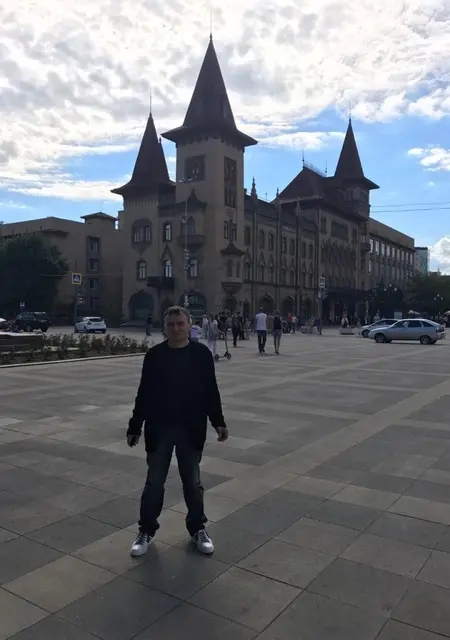 Я Ярр, 51, знакомлюсь на одну ночь в Электростали