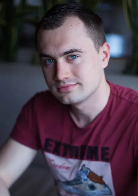 Серж из Пятигорска, мне 25, познакомлюсь для вирта