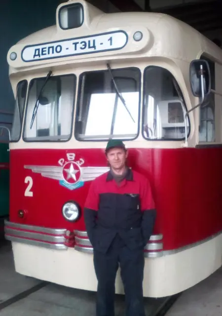 Игорь из Нижнекамска, мне 48, познакомлюсь для дружбы