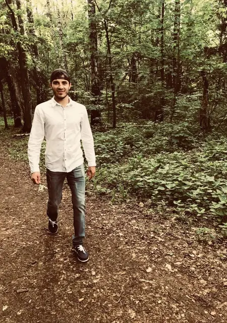 Кристиан из Подольска, мне 30, познакомлюсь для общения